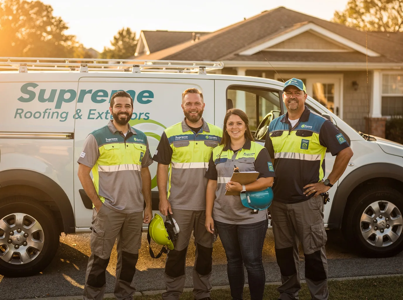 Roof Replacement company in Delphos, KS
